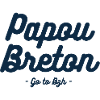papou breton bleu