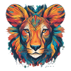 The power of lions!