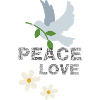 Peace and Love