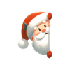 Weihnachtsmann Geschenkidee