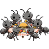 Ants Picnic