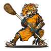 Cheetah Lacrosse