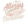 Nut Allergy I Don't Swallow Awareness Nut Allergic