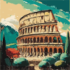 Colosseum Rome