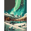 Magical Northern Lights