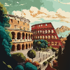 Rues de Rome