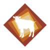 Cow Beef Horns