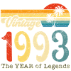 Anniversaire 1993