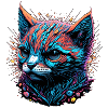 Gloomy Cat's Eye