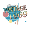 Millésime 1969 Anniversaire