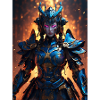Samurai Girl