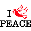 I love peace
