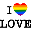 I love love