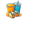 Tacos & Agua Fresca Fun Amante del cibo messicano Comida