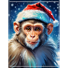 Winter Landscape Monkey 1.2