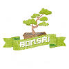 Bonsaï, Jardinier, Plante Japonaise