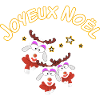 Joyeux Noël les copines