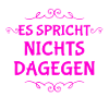 geht klar