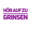 stop das grinsen