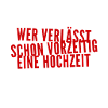 Hochzeiten sind super