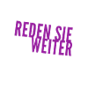 sie können weiter reden