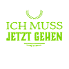 Zeit zu gehen