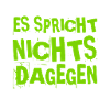 es spricht alles dafür