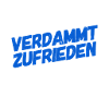 ich bin zufrieden