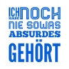 so ein Quatsch