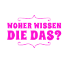 wir werden abgehört