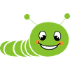 Chenilles insecte Amour petite chenille