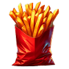 French fries