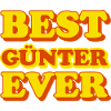 Günter First Name Funny Gift