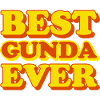 Gunda First Name Funny Gift