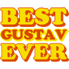 Gustav First Name Funny Gift