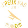 J'peux pas j'ai Planeur