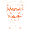 Maman et Pâtissière