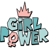 Mädchenpower oder Frauenpower