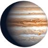 Planet Jupiter