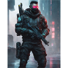 Cyber Commando Reconnaissance