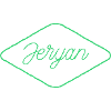 Jeryan Design in Green