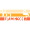 Ich liebe Flamingos