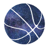 Basketball Ball Space