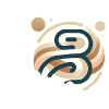 Sandfarben Symbol