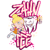 Zahnheldin Comiczauber