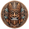 Tiki Beach - Polynesia Statue
