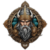 Viking Odin Thor Valhalla