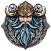 Viking Odin Thor Valhalla