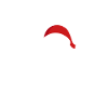 Weihnachtsklassiker - Hohoho - Bart und Mütze