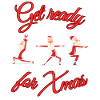 Yoga du Père Noël